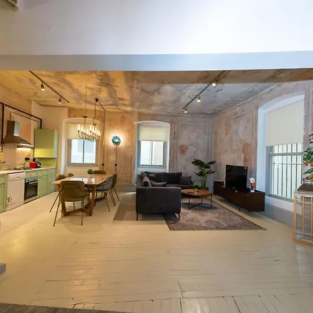 Appart hôtel Casas Con Fresco - Stunning Spacious In Prime Location