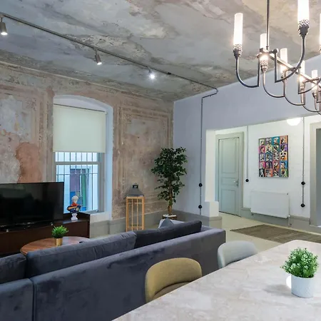Casas Con Fresco - Stunning Spacious In Prime Location 4* Istambul