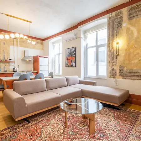 Casas Con Fresco - Stunning Spacious In Prime Location Appart hôtel