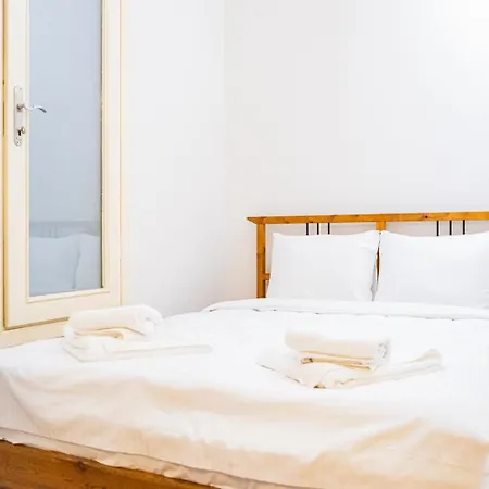 Casas Con Fresco - Stunning Spacious In Prime Location Appart hôtel Istambul
