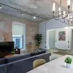 Casas Con Fresco - Stunning Spacious In Prime Location 4* Istanbul