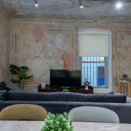 Casas Con Fresco - Stunning Spacious In Prime Location Apartmanhotel Isztambul