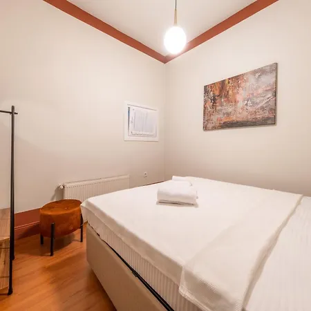 Casas Con Fresco - Stunning Spacious In Prime Location Isztambul