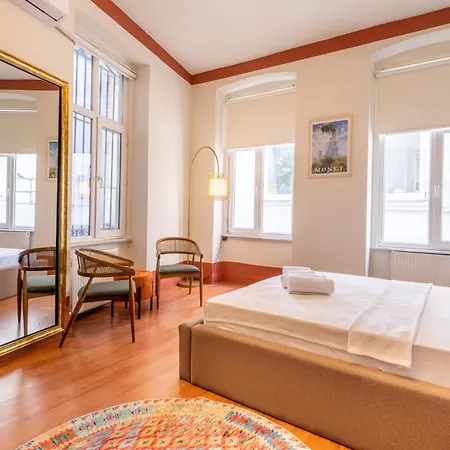 Appart hôtel Casas Con Fresco - Stunning Spacious In Prime Location Istambul