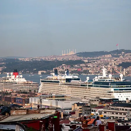 Casas Con Fresco - Stunning Spacious In Prime Location Aparthotel Provincia di Istanbul