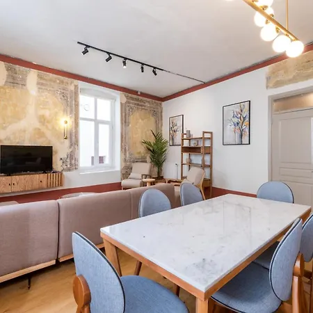Casas Con Fresco - Stunning Spacious In Prime Location Aparthotel 4*