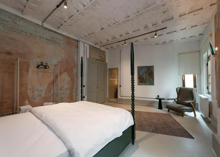 Casas Con Fresco - Stunning Spacious In Prime Location Aparthotel Istanbul