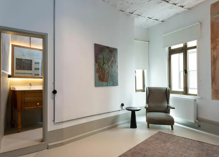 Casas Con Fresco - Stunning Spacious In Prime Location Aparthotel 4*