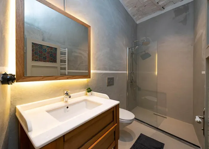 Casas Con Fresco - Stunning Spacious In Prime Location 4*