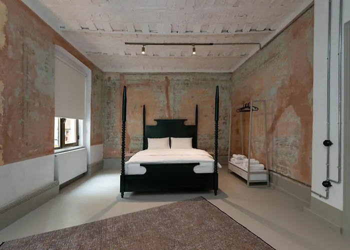 Casas Con Fresco - Stunning Spacious In Prime Location 4* Istanbul