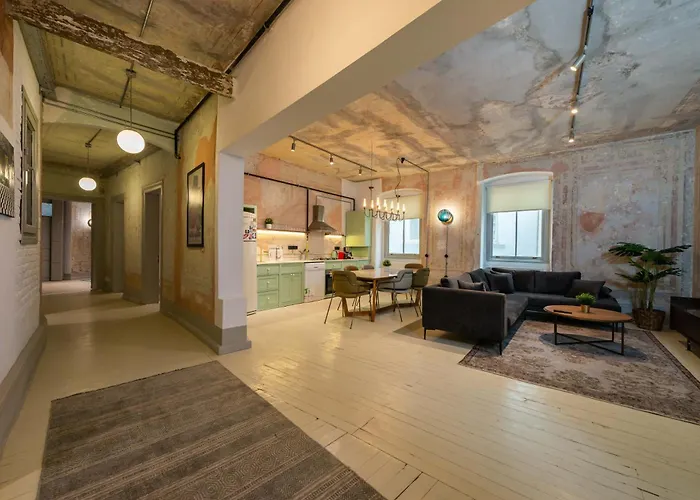 Aparthotel Casas Con Fresco - Stunning Spacious In Prime Location