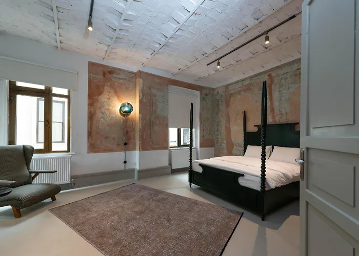 Aparthotel Casas Con Fresco - Stunning Spacious In Prime Location Istanbul