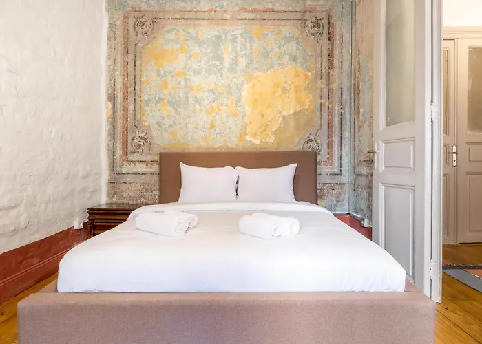 Casas Con Fresco - Stunning Spacious In Prime Location Aparthotel 4*