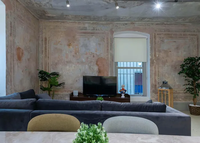 Casas Con Fresco - Stunning Spacious In Prime Location Aparthotel Istanbul