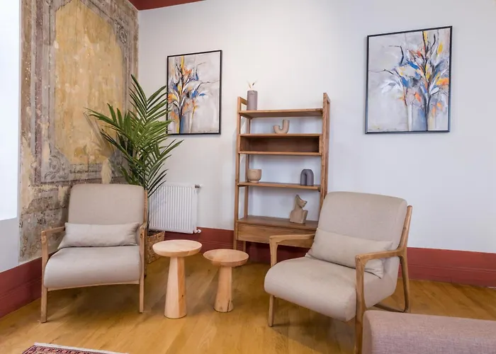 Casas Con Fresco - Stunning Spacious In Prime Location