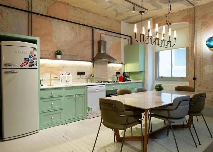 Casas Con Fresco - Stunning Spacious In Prime Location Aparthotel 4*