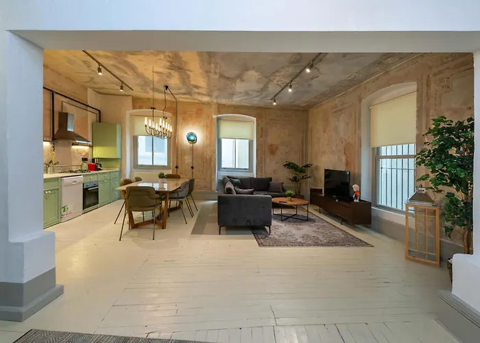 Aparthotel Casas Con Fresco - Stunning Spacious In Prime Location 4*