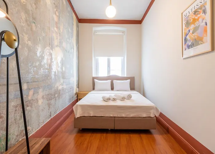 Casas Con Fresco - Stunning Spacious In Prime Location Aparthotel Istanbul