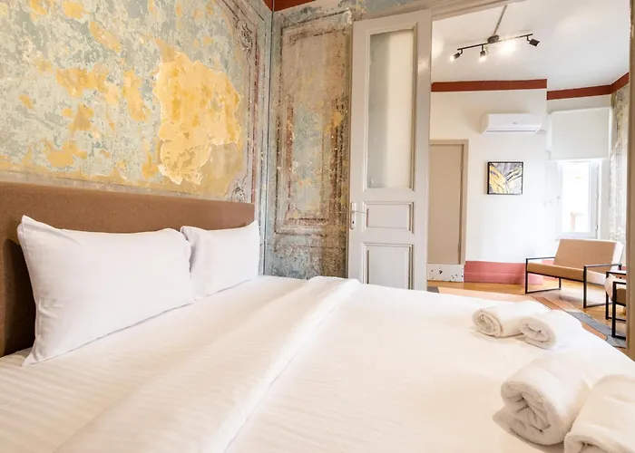 Aparthotel Casas Con Fresco - Stunning Spacious In Prime Location Istanbul