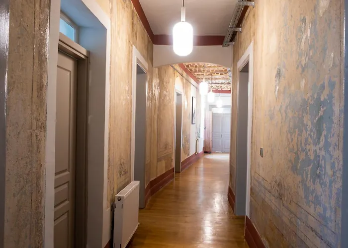 Casas Con Fresco - Stunning Spacious In Prime Location 4* Istanbul