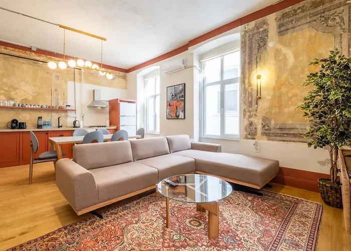 Casas Con Fresco - Stunning Spacious In Prime Location Aparthotel