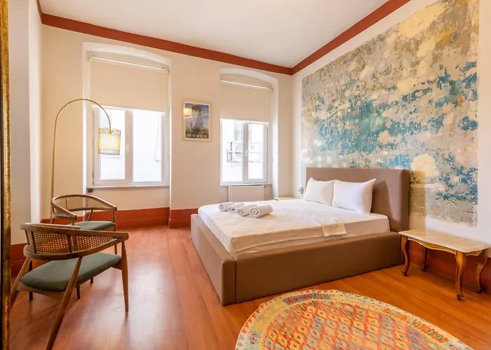 Aparthotel Casas Con Fresco - Stunning Spacious In Prime Location