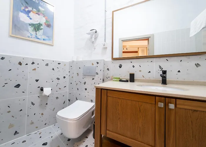 Casas Con Fresco - Stunning Spacious In Prime Location Aparthotel Istanbul