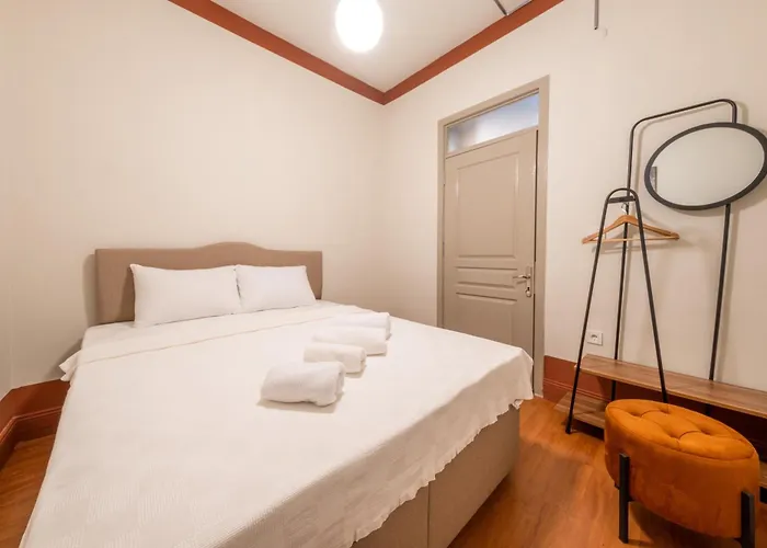 Aparthotel Casas Con Fresco - Stunning Spacious In Prime Location Istanbul