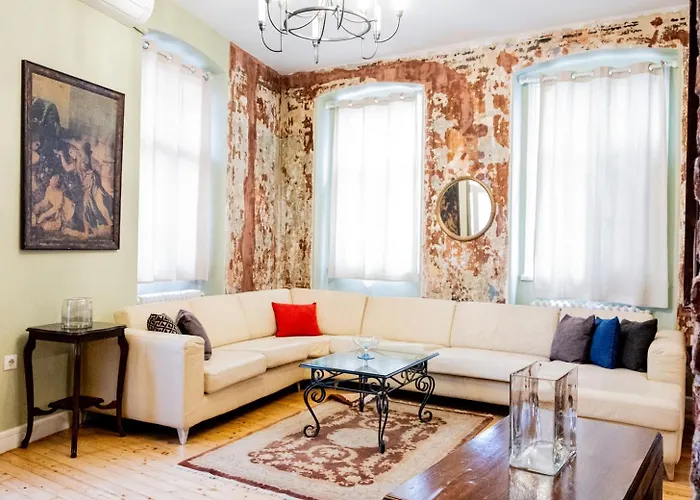 Casas Con Fresco - Stunning Spacious In Prime Location 4*