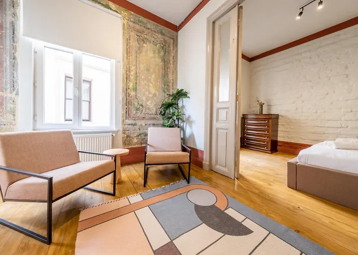 Casas Con Fresco - Stunning Spacious In Prime Location 4* Istanbul