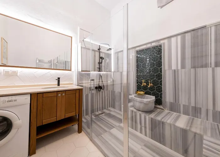 Aparthotel Casas Con Fresco - Stunning Spacious In Prime Location 4*