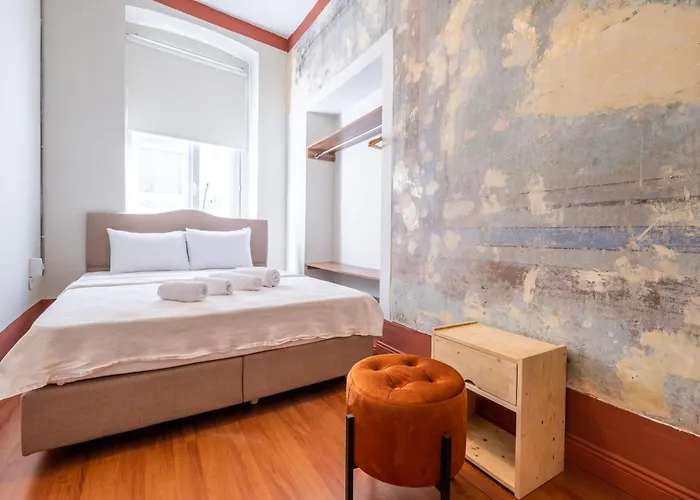 Casas Con Fresco - Stunning Spacious In Prime Location Aparthotel Istanbul