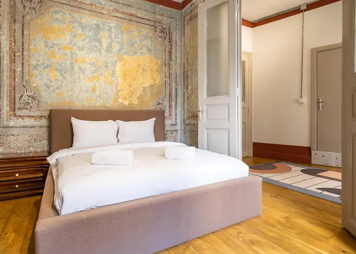 Casas Con Fresco - Stunning Spacious In Prime Location 4*