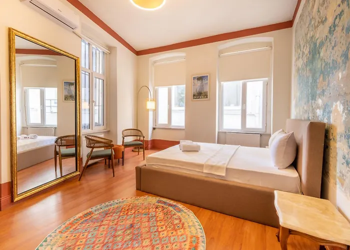 Casas Con Fresco - Stunning Spacious In Prime Location Aparthotel