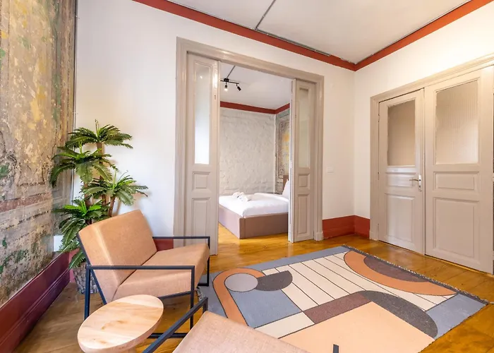 Aparthotel Casas Con Fresco - Stunning Spacious In Prime Location