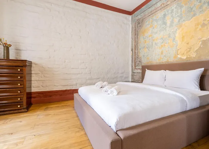 Casas Con Fresco - Stunning Spacious In Prime Location 公寓式酒店