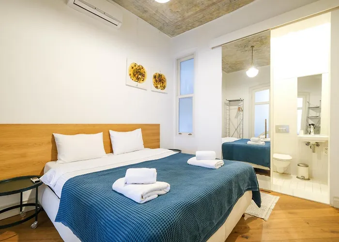 Casas Con Fresco - Stunning Spacious In Prime Location Istanbul