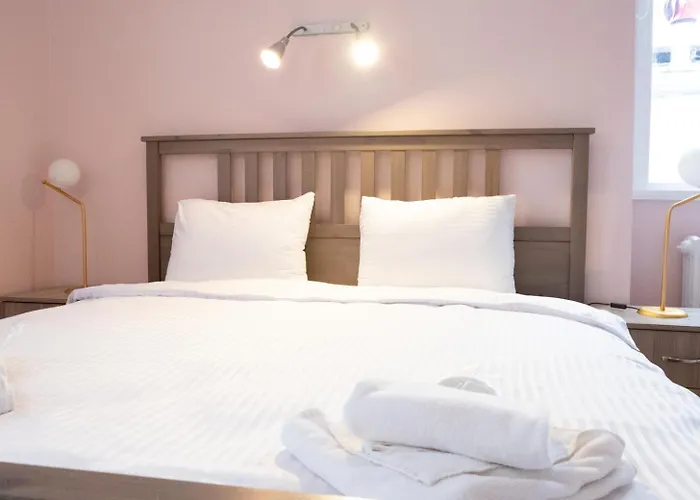 Aparthotel Casas Con Fresco - Stunning Spacious In Prime Location Istanbul