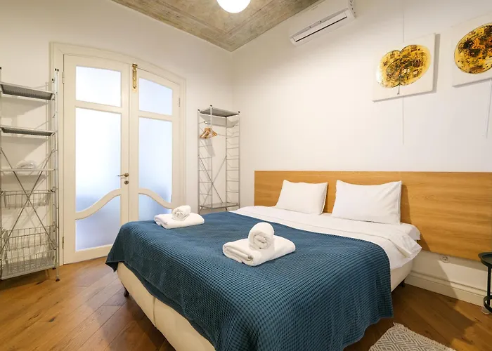 Aparthotel Casas Con Fresco - Stunning Spacious In Prime Location