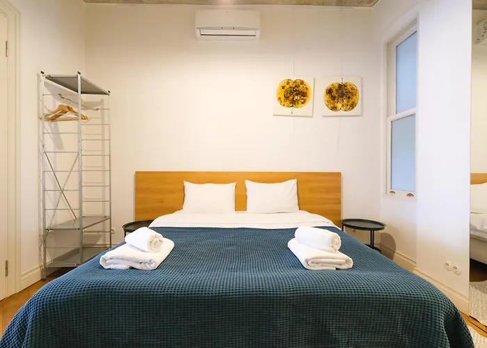 Casas Con Fresco - Stunning Spacious In Prime Location Aparthotel 4*