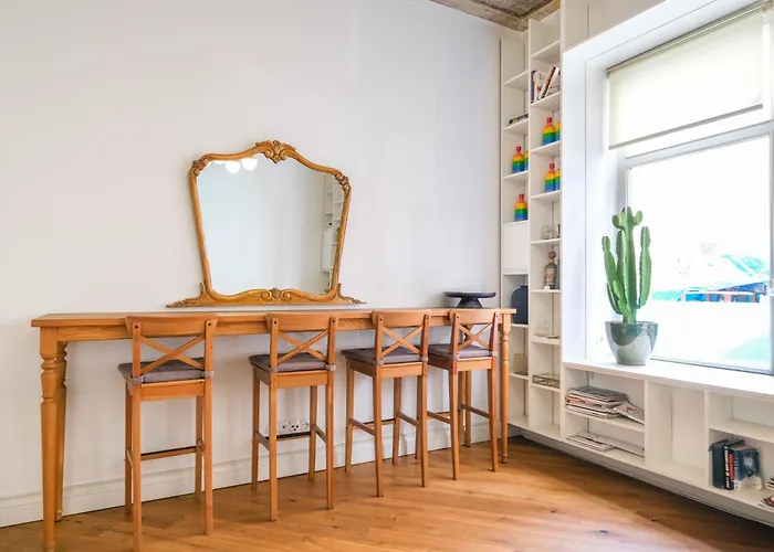 Casas Con Fresco - Stunning Spacious In Prime Location Aparthotel Istanbul