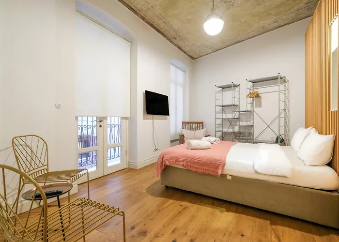 Casas Con Fresco - Stunning Spacious In Prime Location Aparthotel