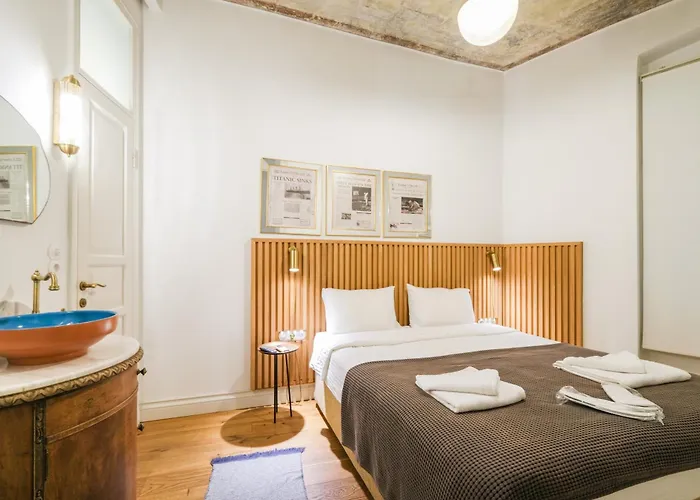 Aparthotel Casas Con Fresco - Stunning Spacious In Prime Location 4*