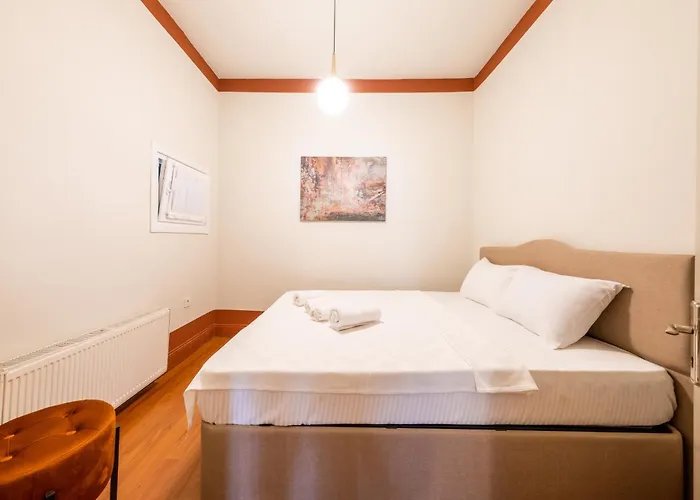 Casas Con Fresco - Stunning Spacious In Prime Location Aparthotel Istanbul