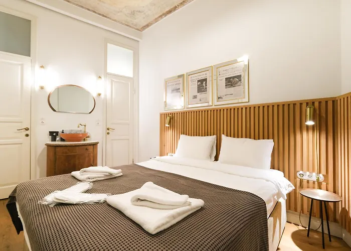 Aparthotel Casas Con Fresco - Stunning Spacious In Prime Location Istanbul