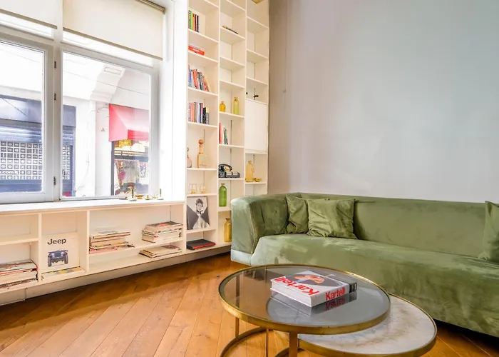 Aparthotel Casas Con Fresco - Stunning Spacious In Prime Location 4*