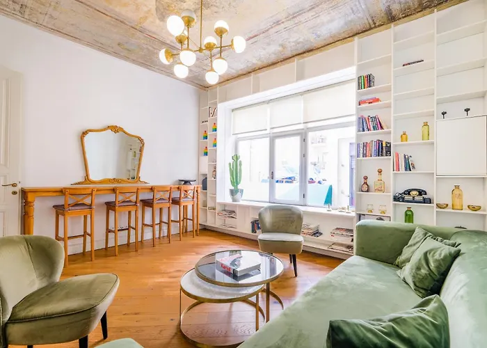 Casas Con Fresco - Stunning Spacious In Prime Location 4*