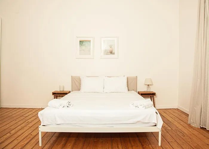 Aparthotel Casas Con Fresco - Stunning Spacious In Prime Location