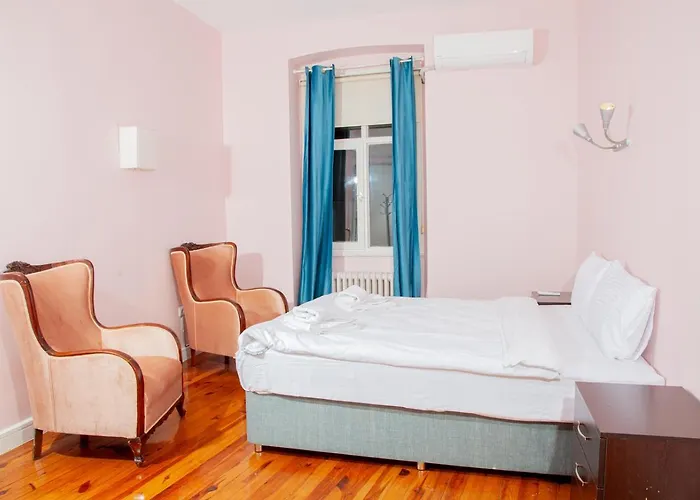 Aparthotel Casas Con Fresco - Stunning Spacious In Prime Location Istanbul