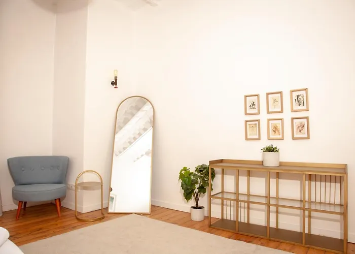 Casas Con Fresco - Stunning Spacious In Prime Location 4* Istanbul